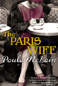 The Paris Wife by Paula McLain