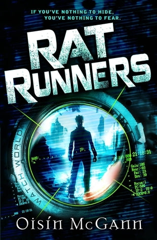 Rat Runners door Oisín McGann