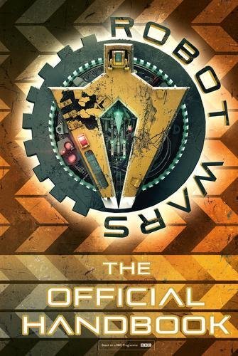 Robot Wars: The Official Handbook door Laura Jackson