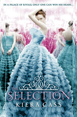 The Selection door Kiera Cass #1
