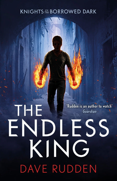 Knights of the Borrowed Dark Trilogy by Dave Rudden