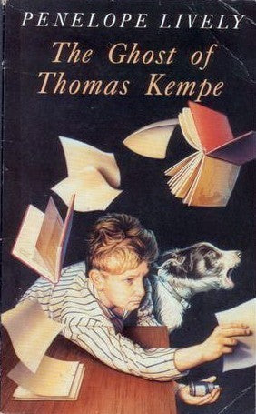 The Ghost of Thomas Kempe by Penelope Lively