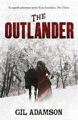 The Outlander by Gil Adamson (The Boultons #1)