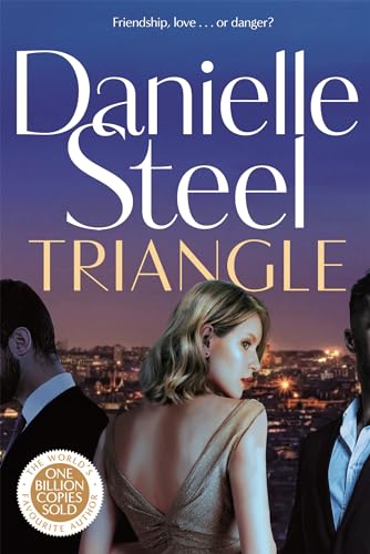 Driehoek by Danielle Steel
