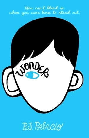 Wonder van R.J. Palacio #1