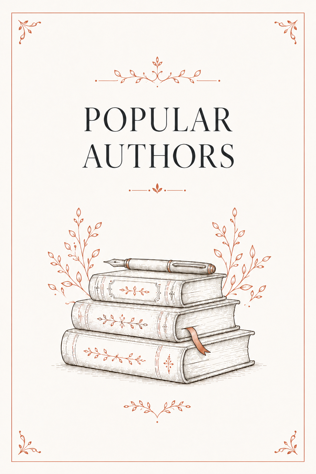 Popular Authors