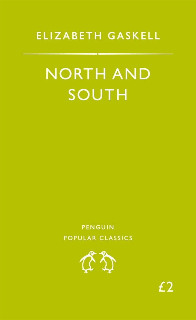 North and South by Elizabeth Cleghorn Gaskell