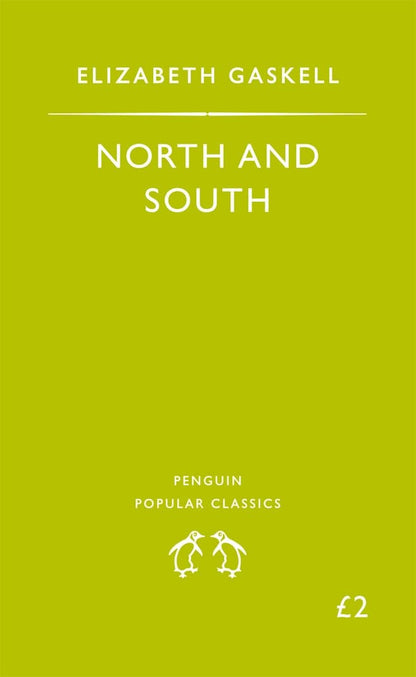 North and South by Elizabeth Cleghorn Gaskell