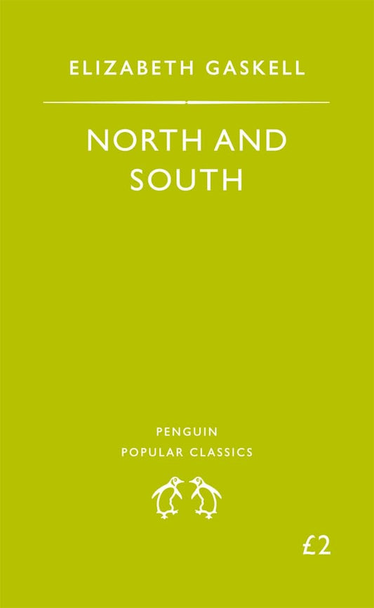 North and South by Elizabeth Cleghorn Gaskell