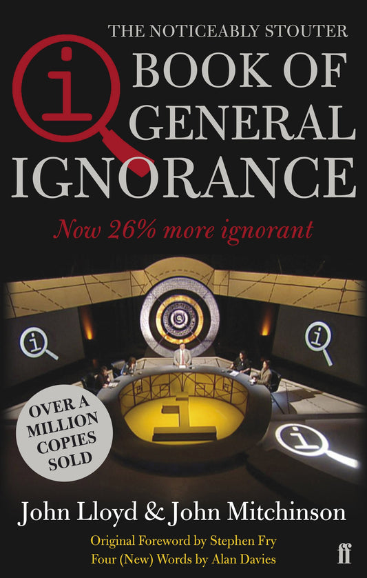 The Book of General Ignorance by John Lloyd,John Mitchinson #1