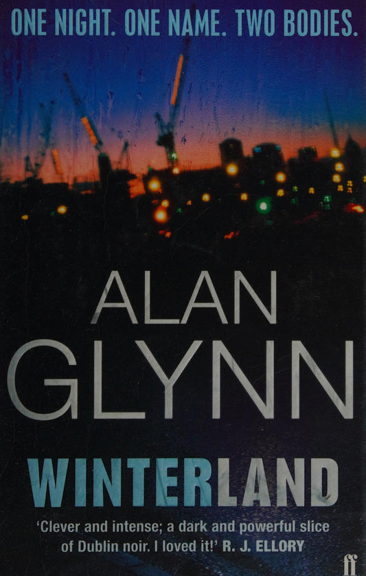 Winterland door Alan Glynn
