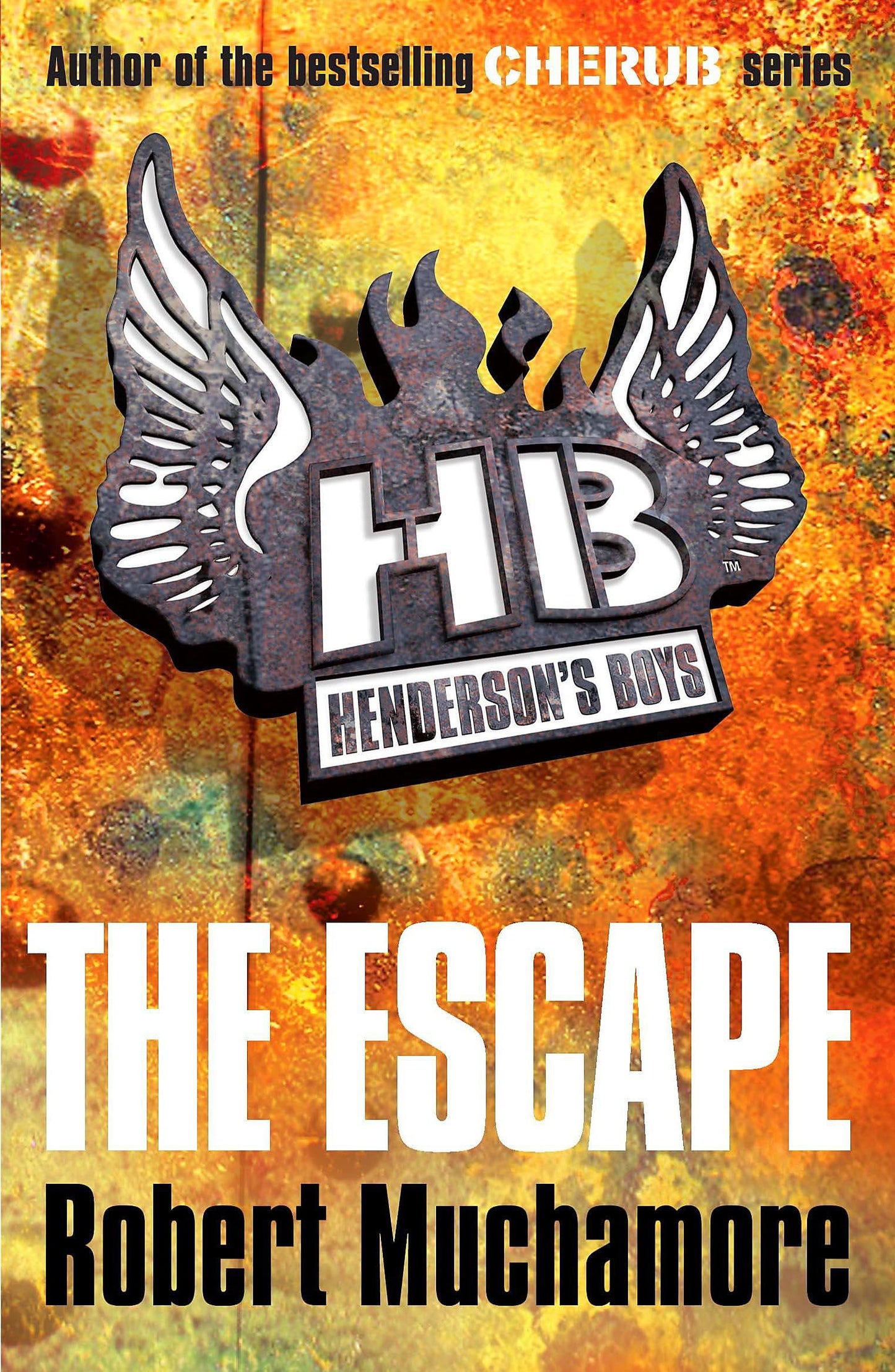 De Ontsnapping door Robert Muchamore (Henderson's Boys #1)