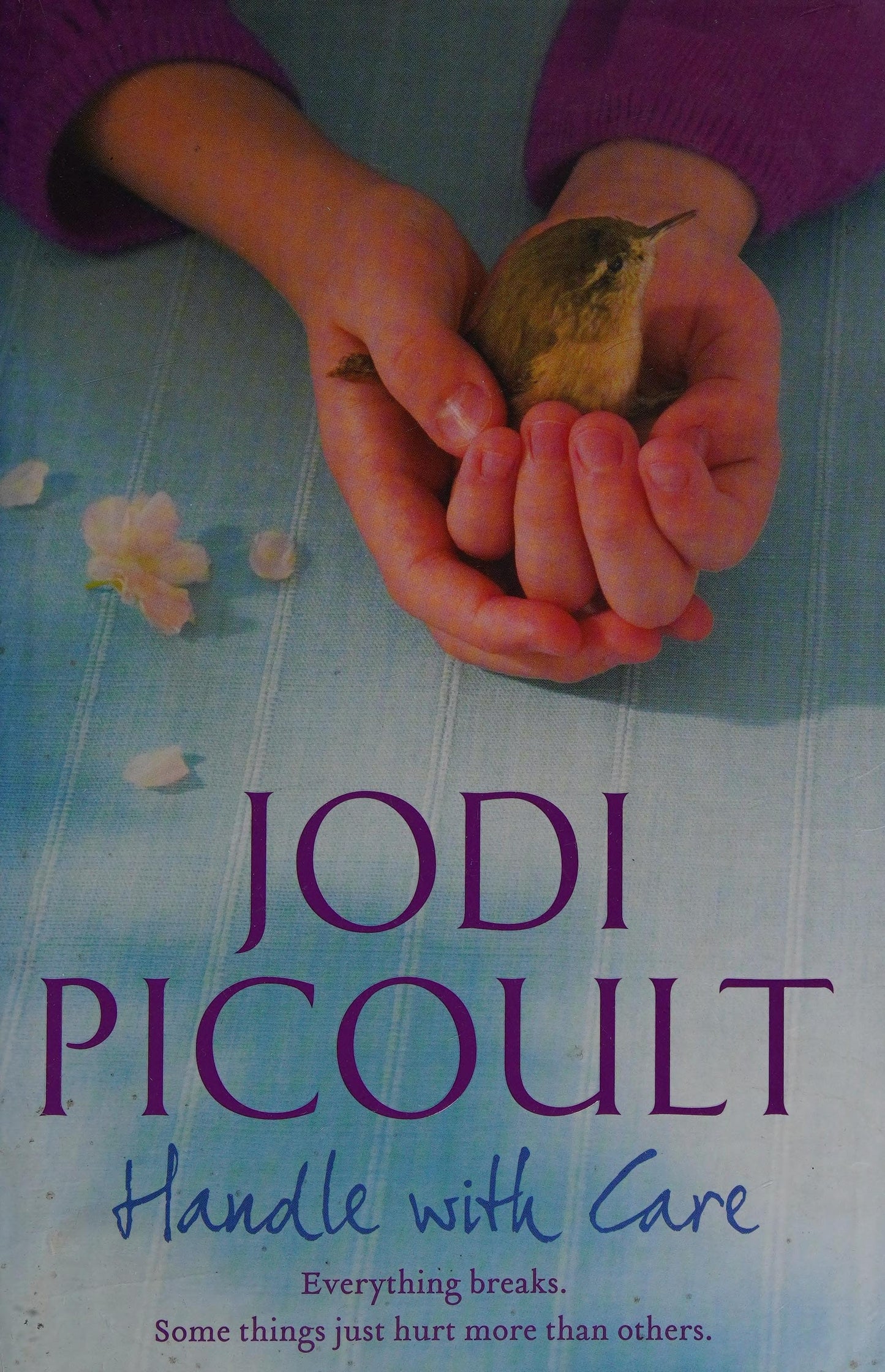 Handle with Care by Jodi Picoult