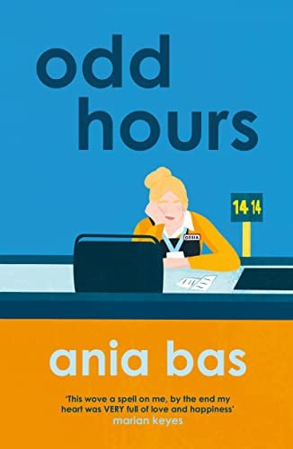 Uren buiten kantooruren door Ania Bas