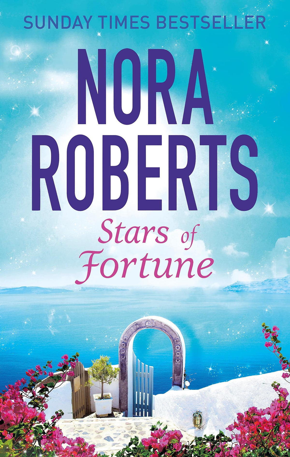 Sterrenfortuin door Nora Roberts