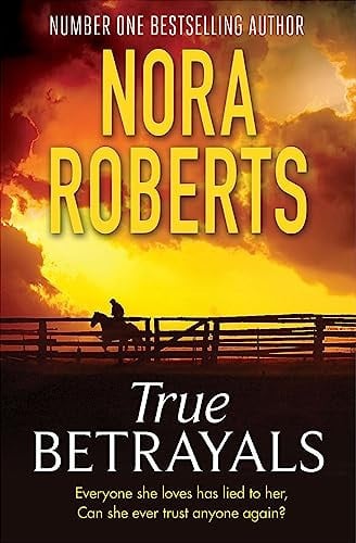 Ware Verraders door Nora Roberts