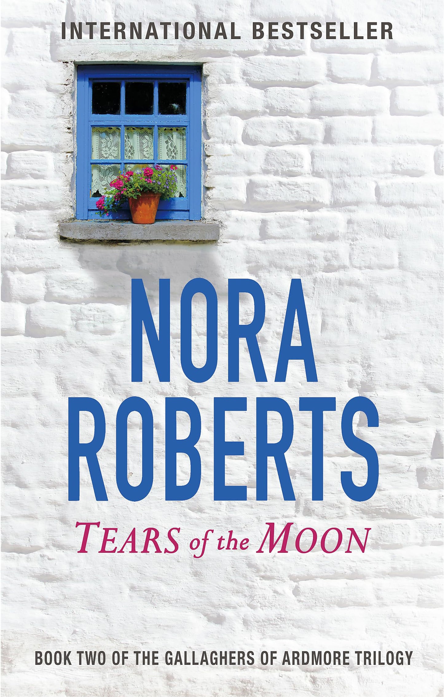 Tears of the Moon door Nora Roberts (Gallaghers van Ardmore #2)