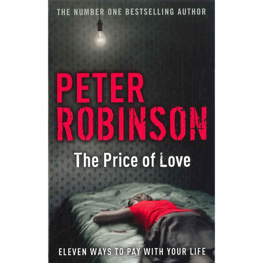 The Price of Love: And Other Stories by Peter Robinson