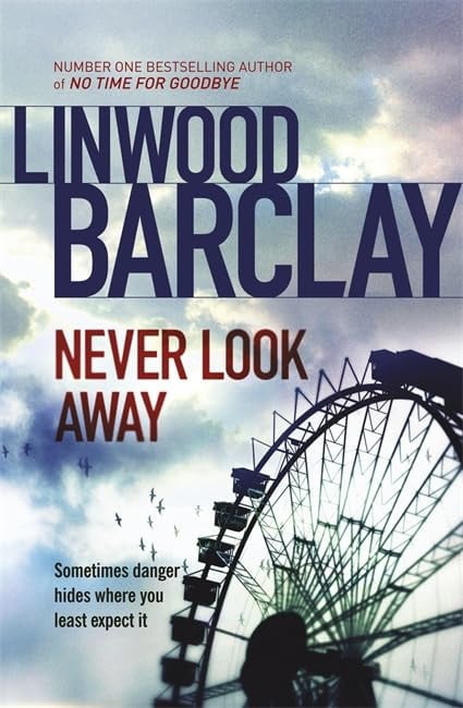 Schuldige ogen door Linwood Barclay