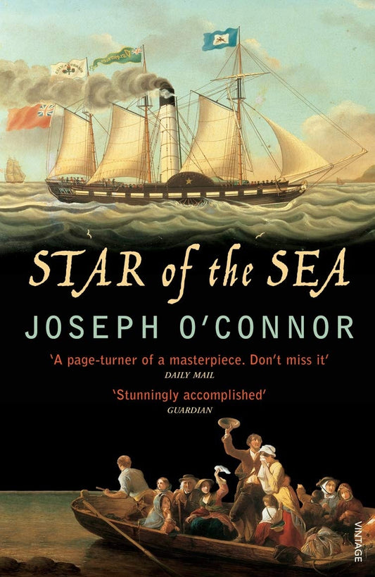 Star of the Sea by Joseph O'Connor