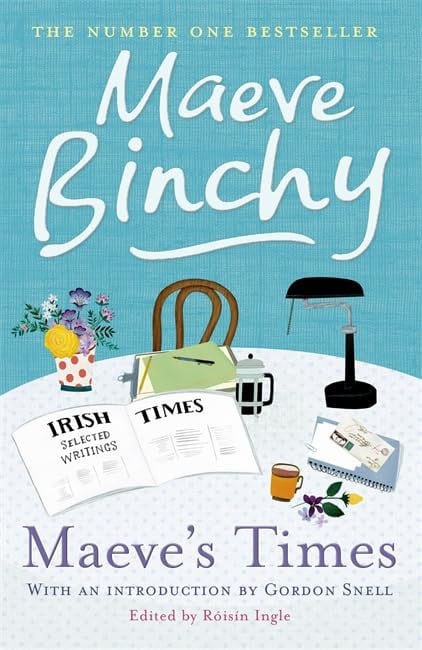 Maeve's Times In Her Own Words door Maeve Binchy