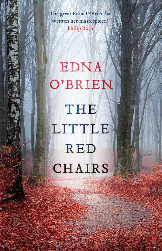 The Little Red Chairs by Edna O'Brien