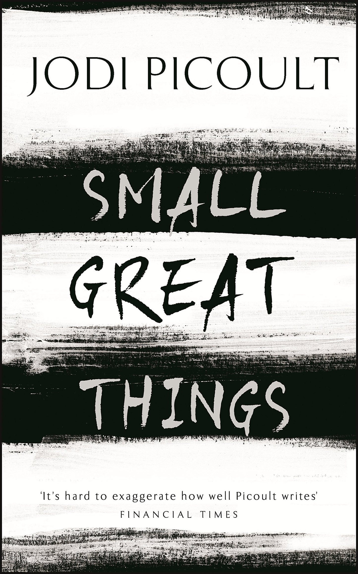 Small Great Things by Jodi Picoult