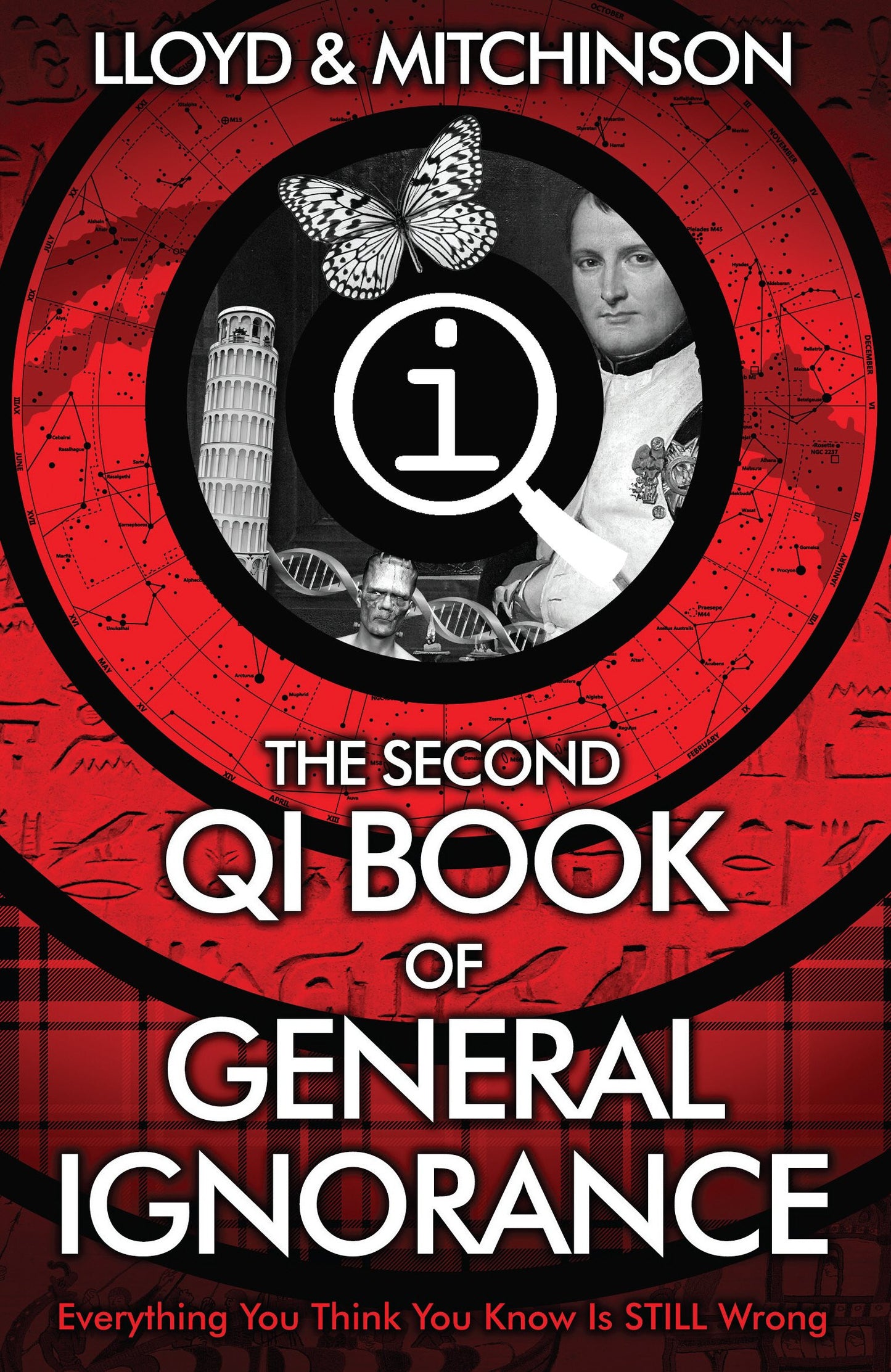 QI: The Second Book of General Ignorance by John Lloyd,John Mitchinson #2