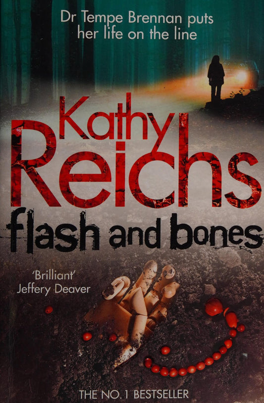 Flash and Bones by Kathy Reichs