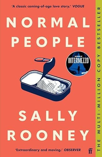 Normal People by Sally Rooney