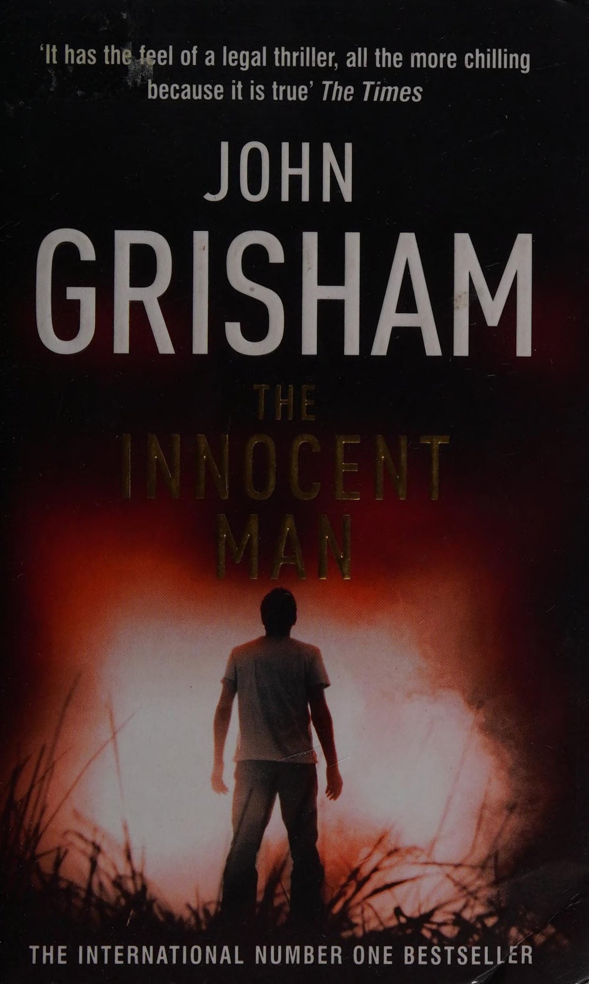Ｔｈｅ　ｉｎｎｏｃｅｎｔ　ｍａｎ by Ｇｒｉｓｈａｍ，Ｊｏｈｎ