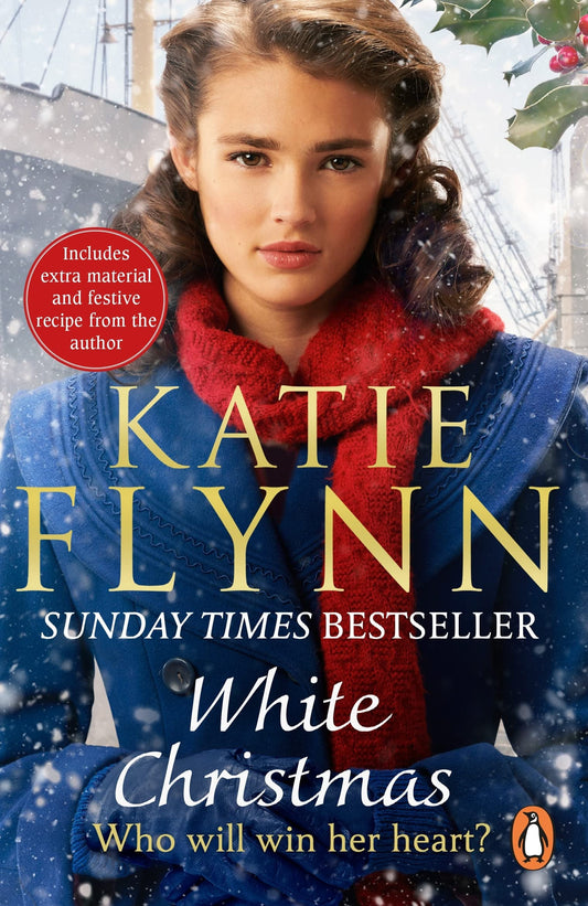 White Christmas by Katie Flynn #1
