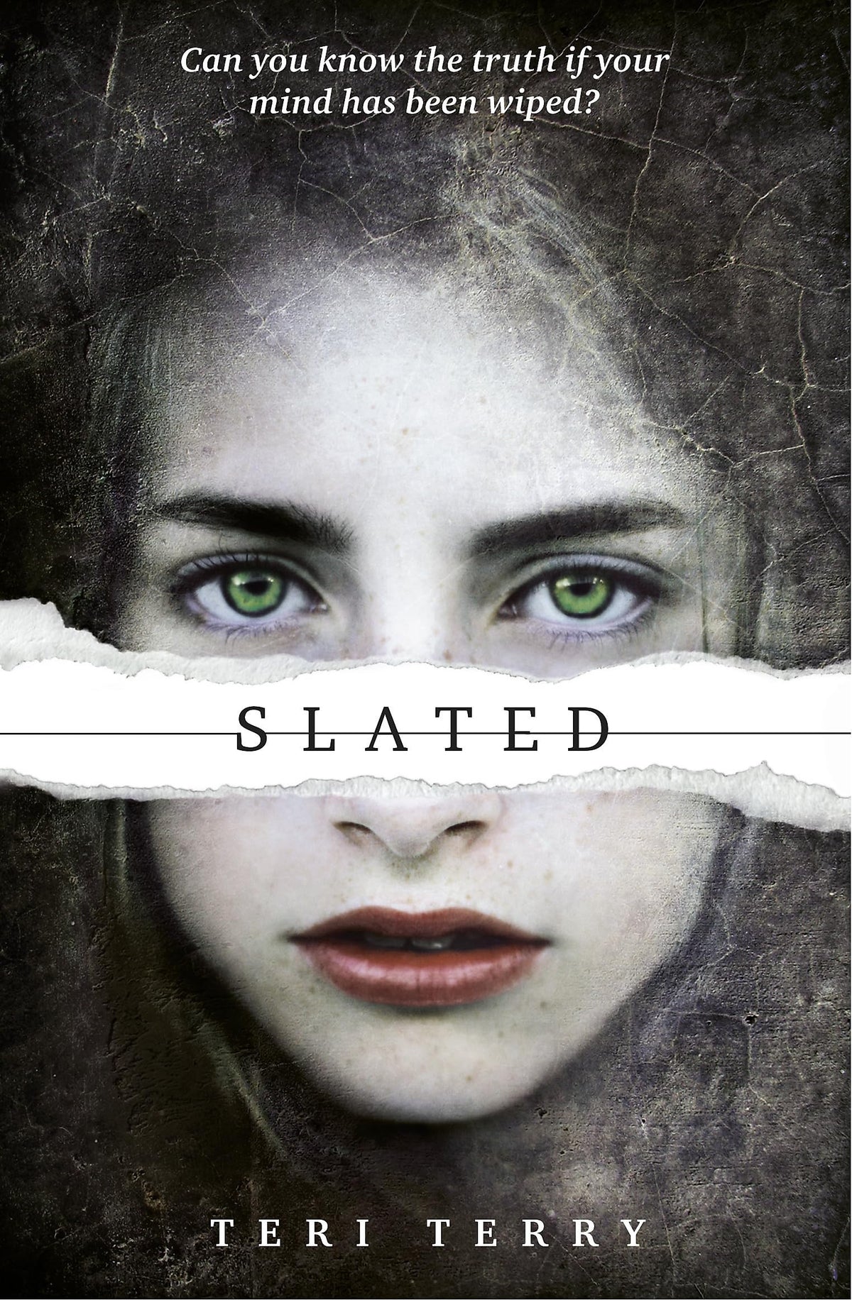 Slated by Teri Terry #1