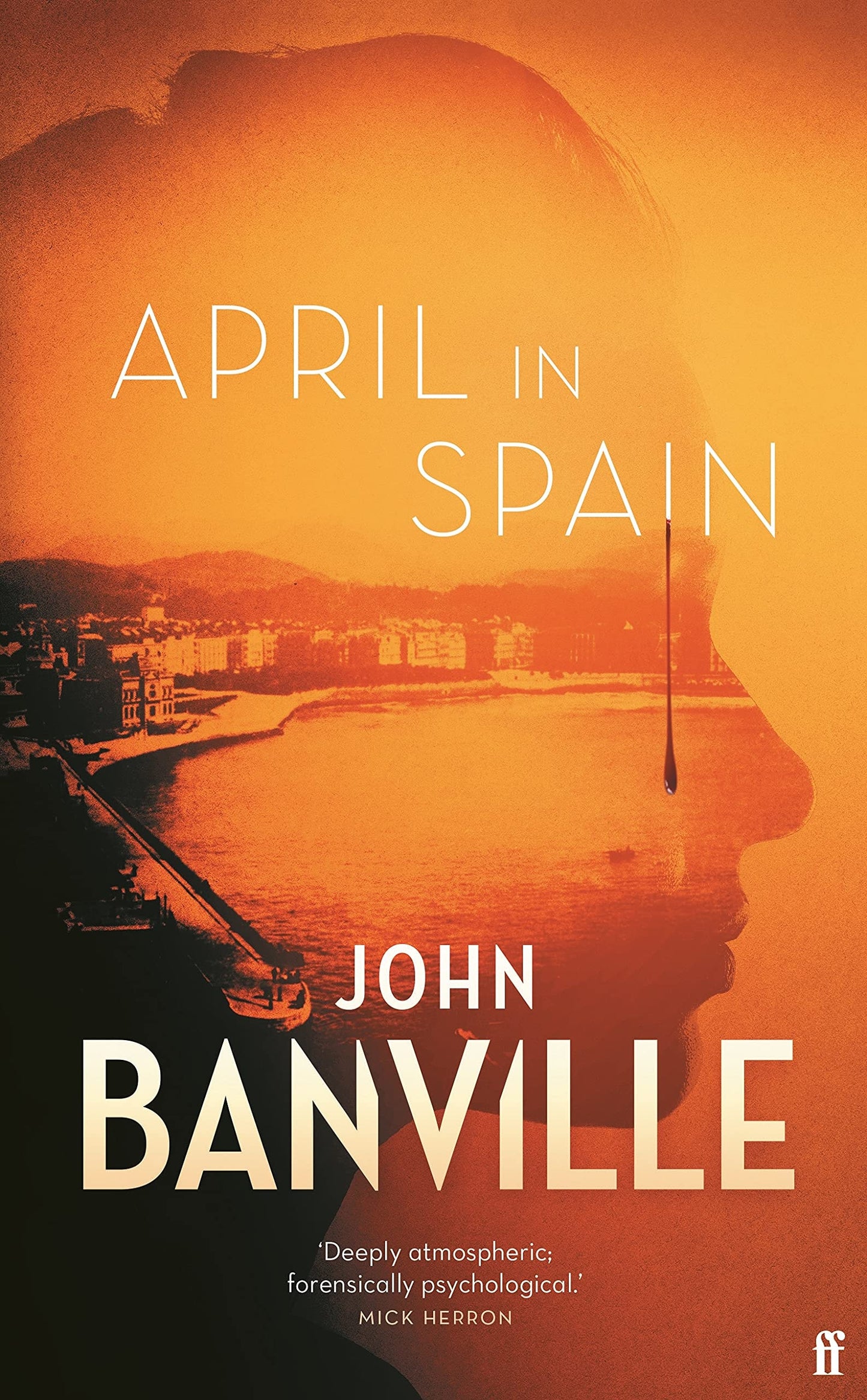 April in Spain by John Banville (Quirke #8)