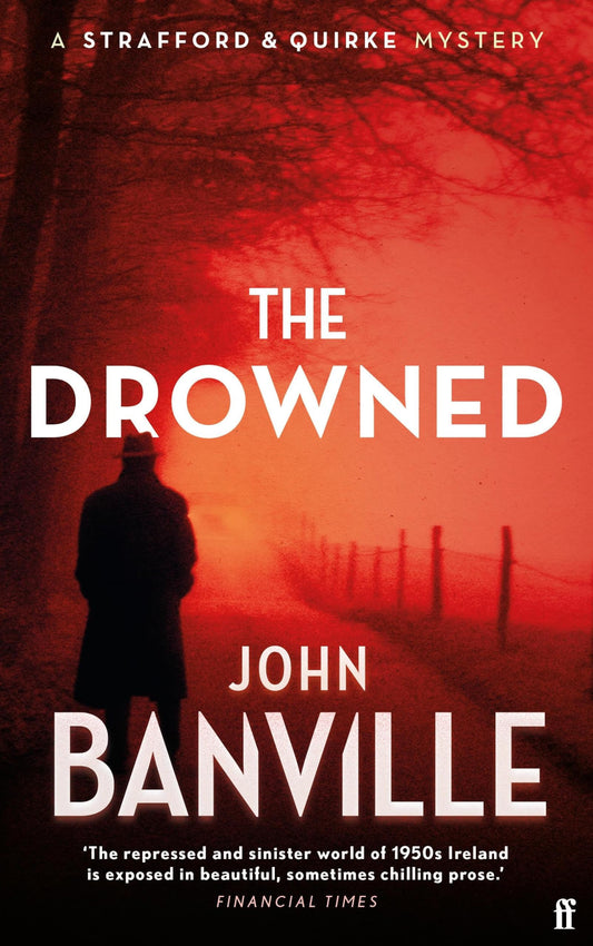 The Drowned by John Banville (St. John Strafford #5)
