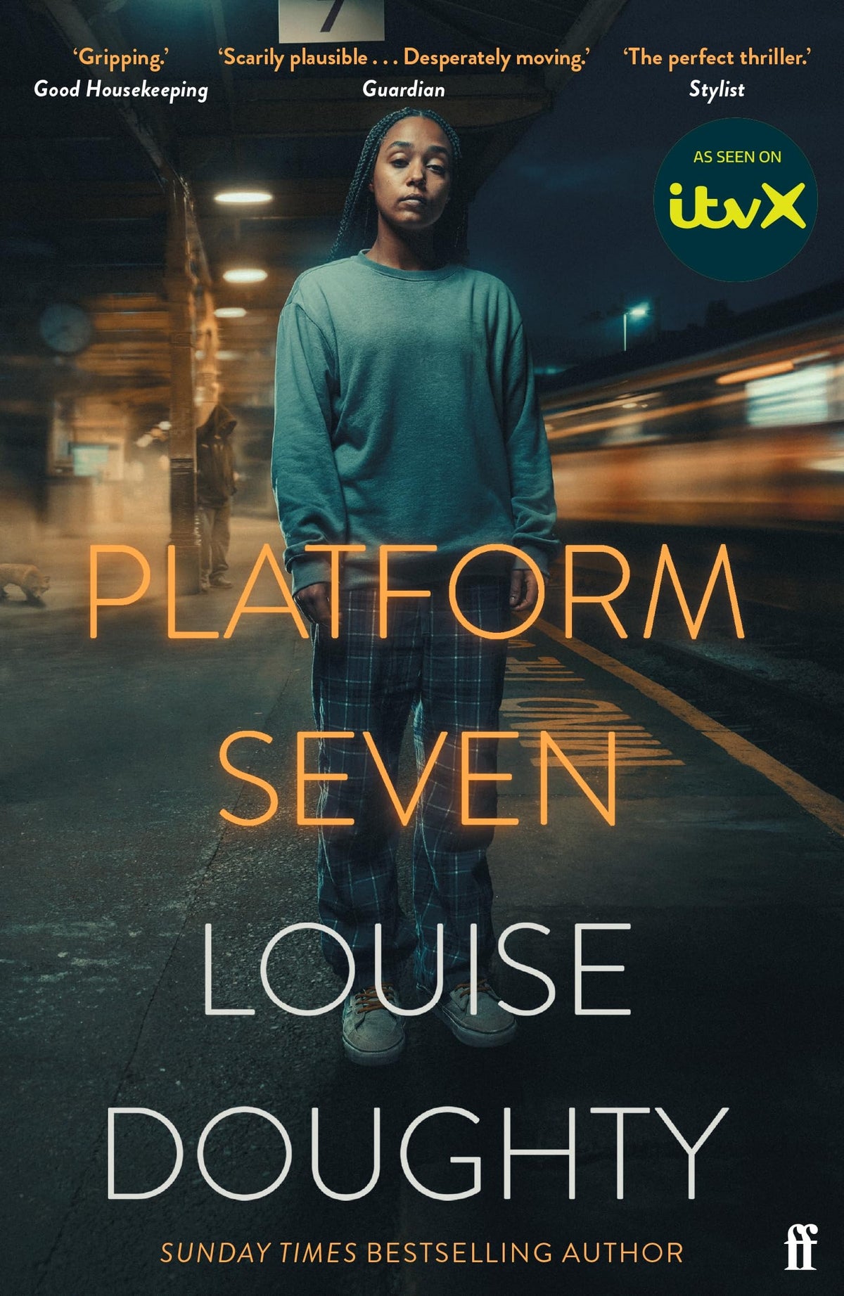 Platform Zeven door Louise Doughty
