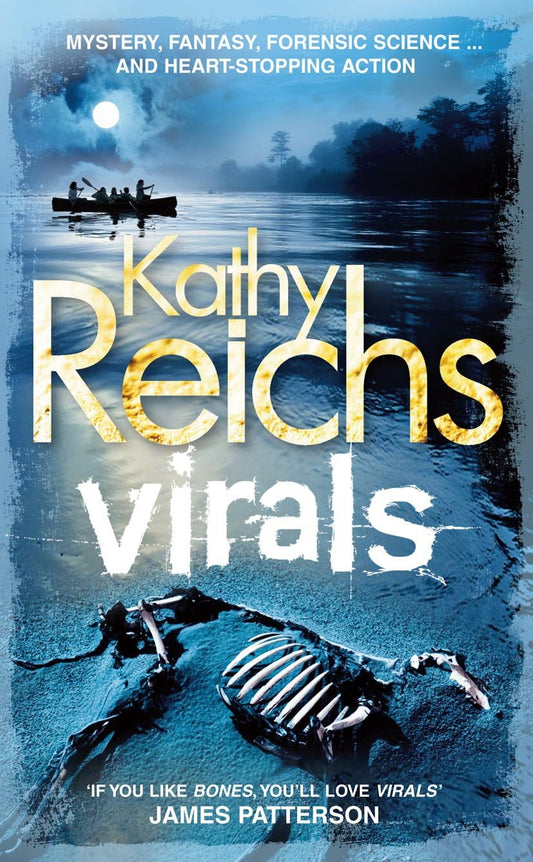 Virals by Kathy Reichs #1