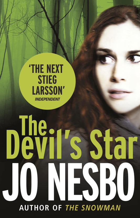 The Devil's Star by Jo Nesbø (Harry Hole #5)