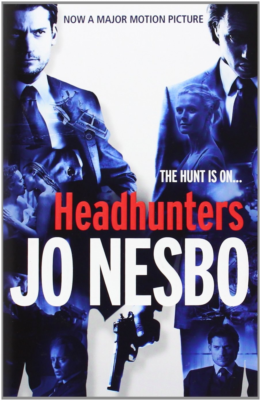 Headhunters door Jo Nesbø