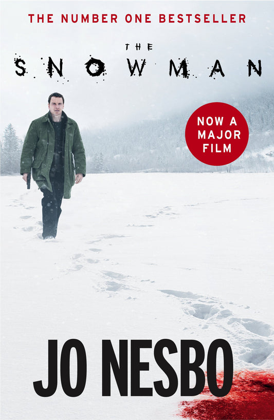 The Snowman by Jo Nesbo (Harry Hole #7)