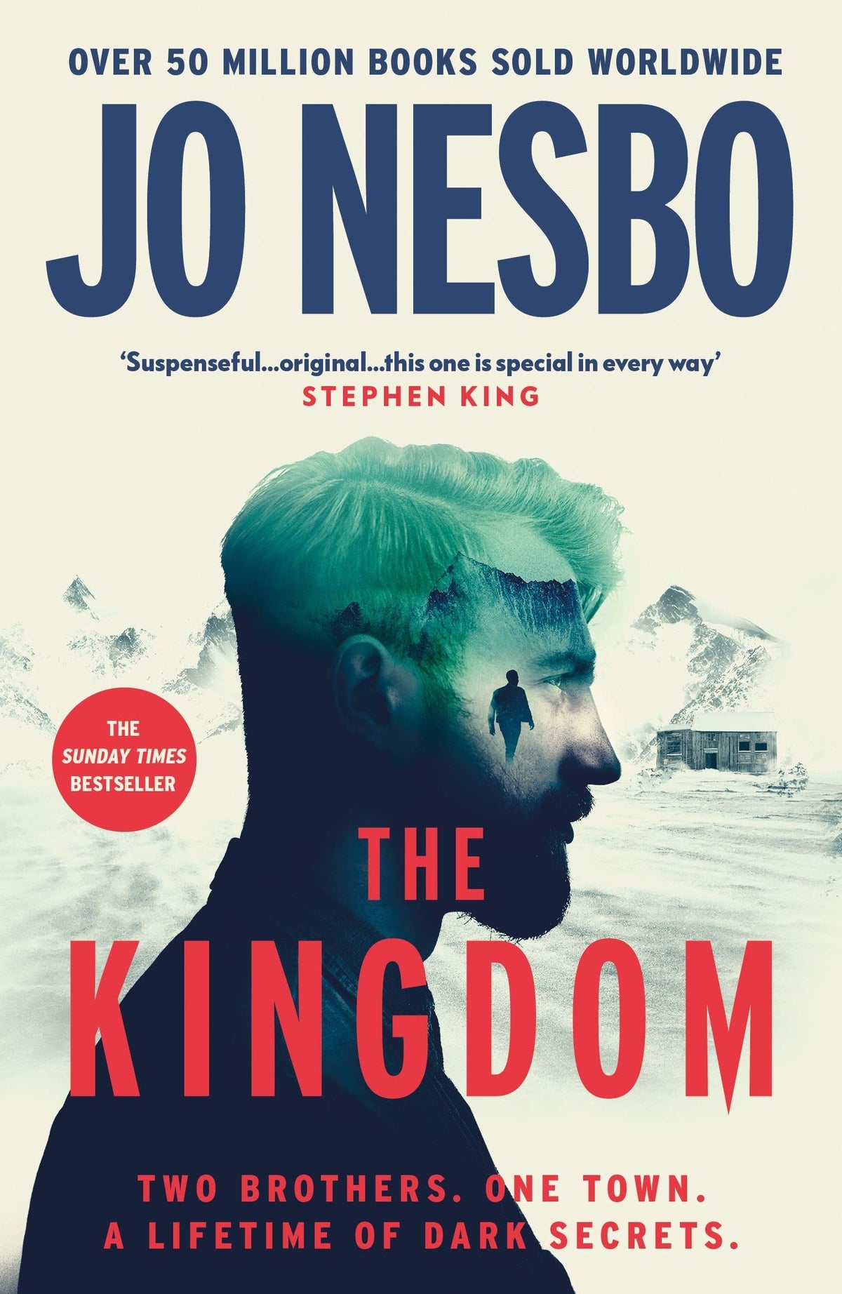 Het Koninkrijk door Jo Nesbø