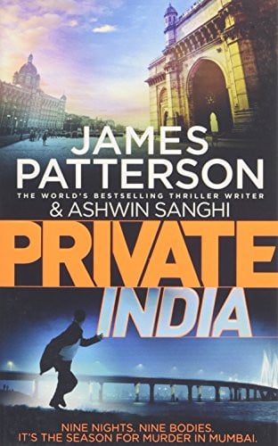 Private India (Private 8) by James Patterson