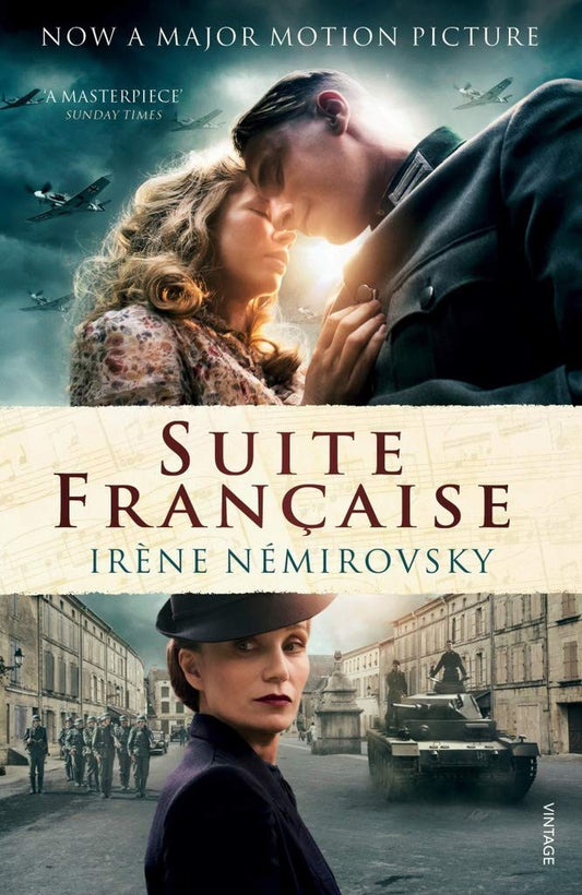 Suite Francaise, Film Tie-In, by Irène Némirovsky