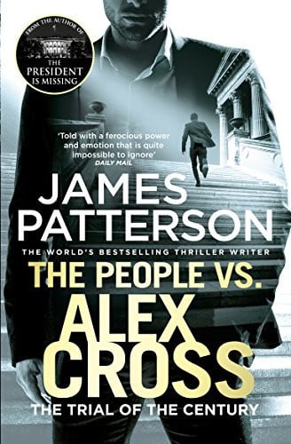 The People Vs. Alex Cross by James Patterson