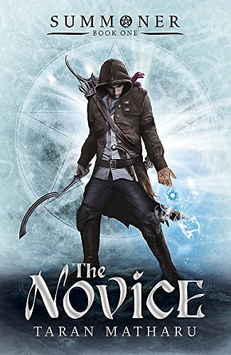 The Novice by Taran Matharu (Summoner #1)