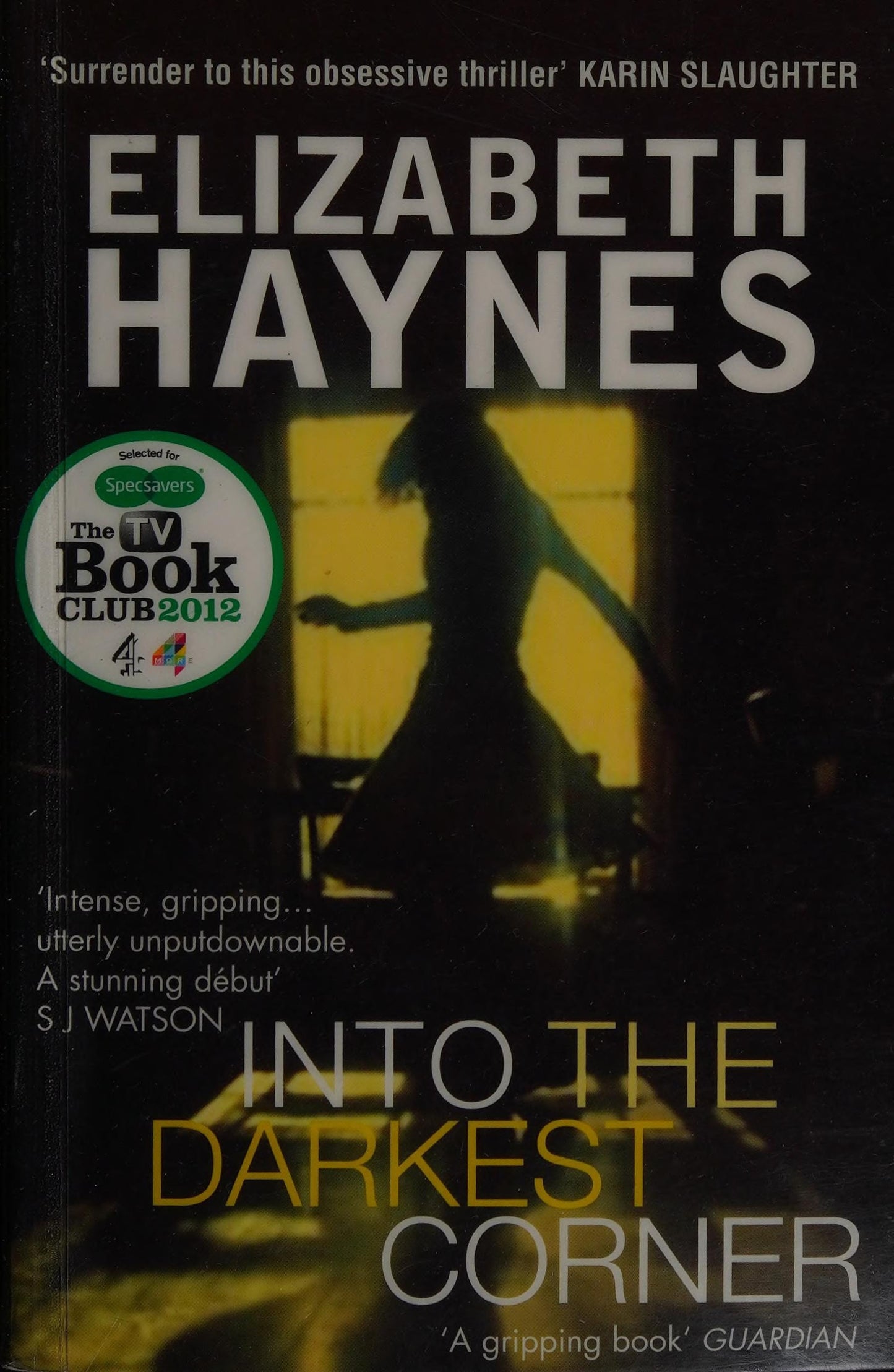 Into the Darkest Corner by Elizabeth Haynes