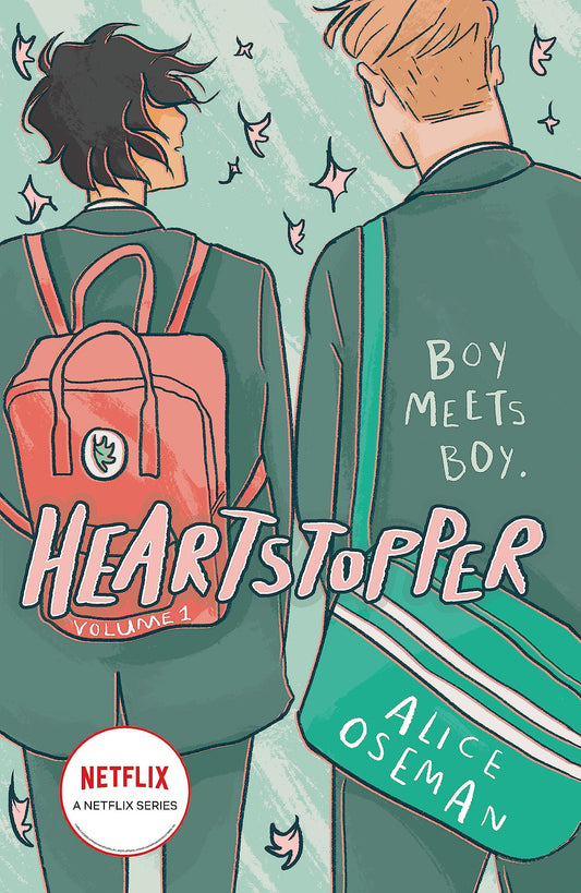 Heartstopper by Alice Oseman #1