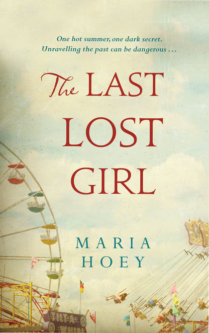 The Last Lost Girl door Maria Hoey
