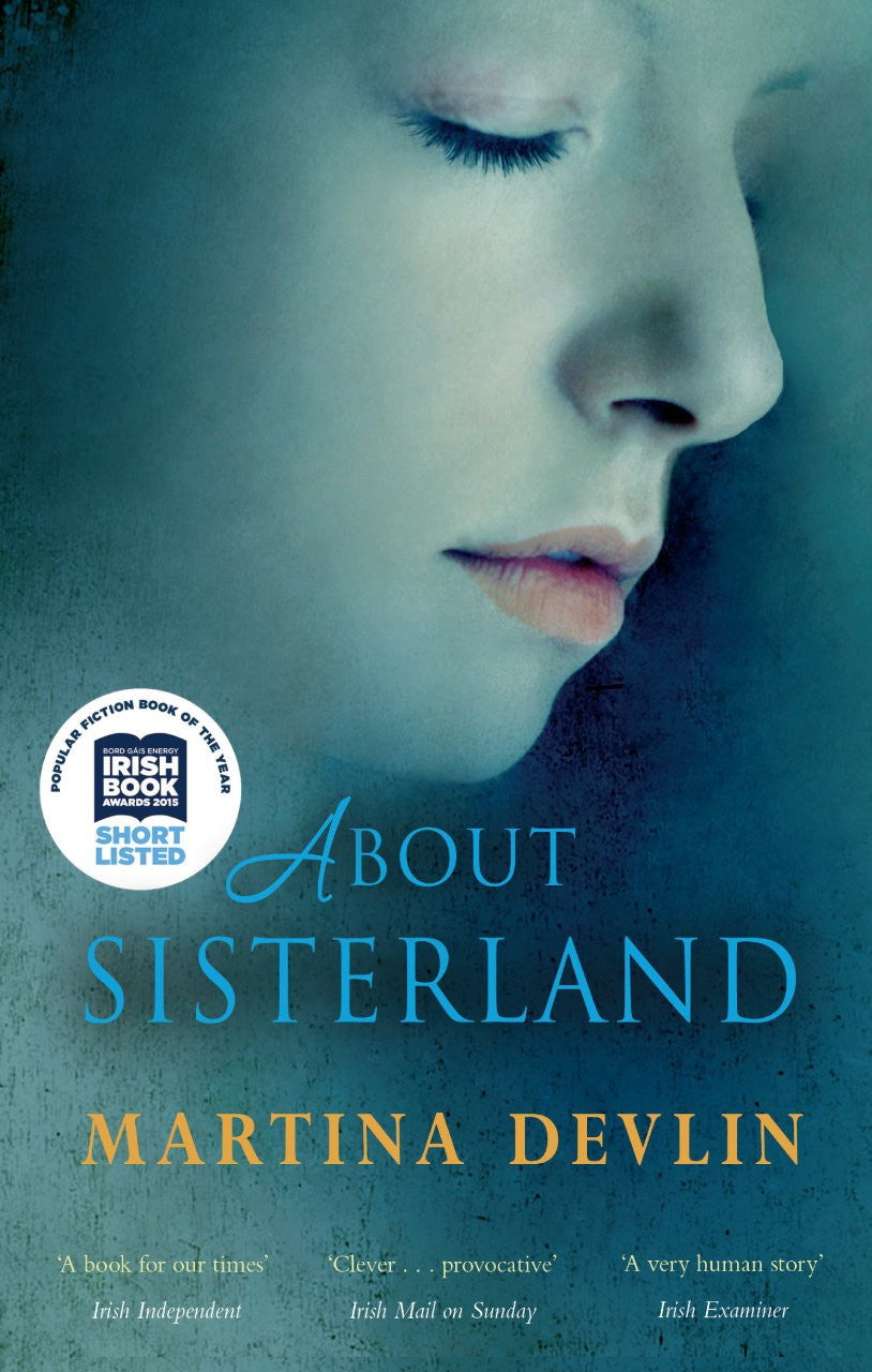 About Sisterland by Martina Devlin