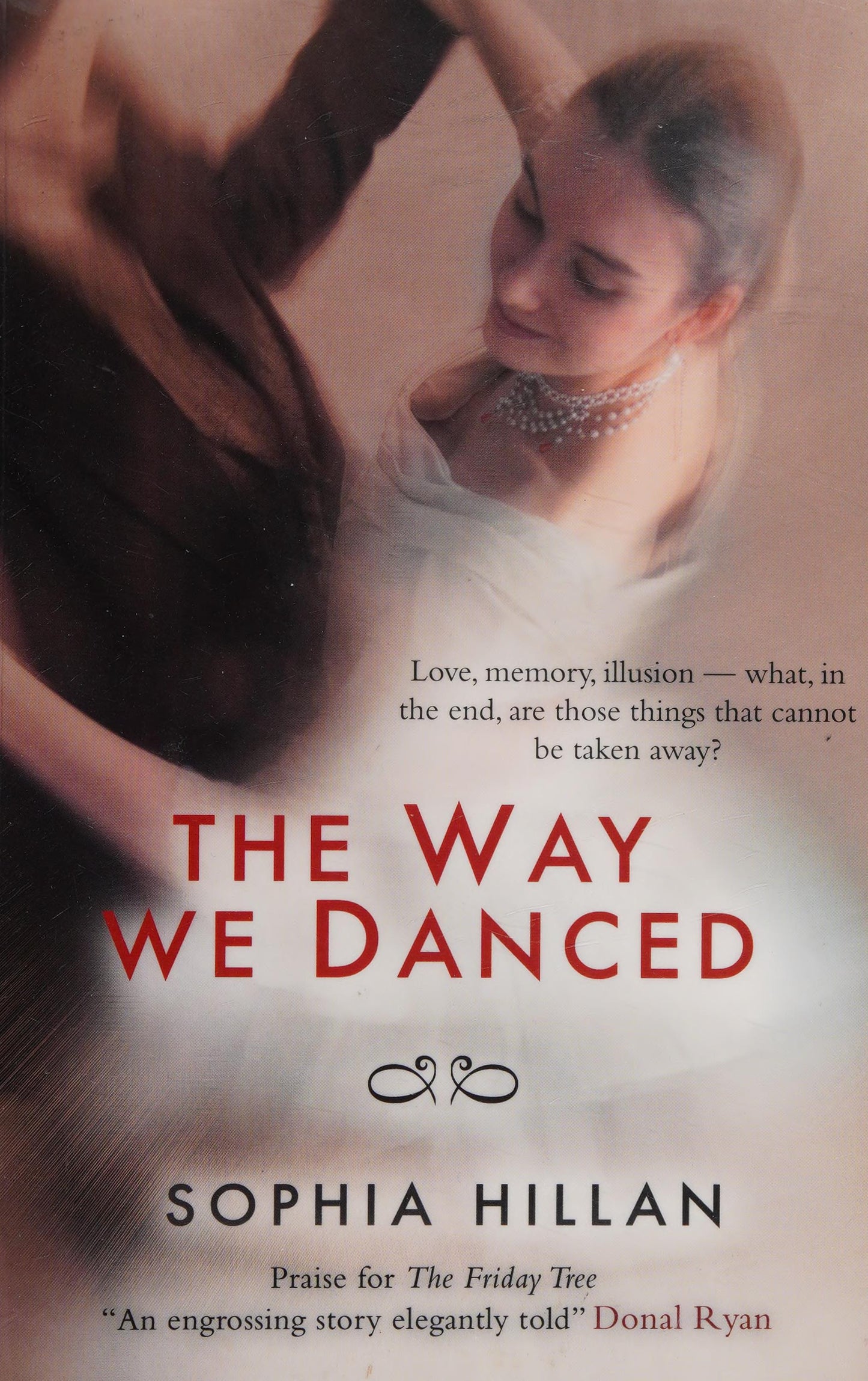 The Way We Danced by Sophia Hillan